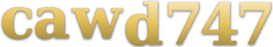 cawd 747 logo